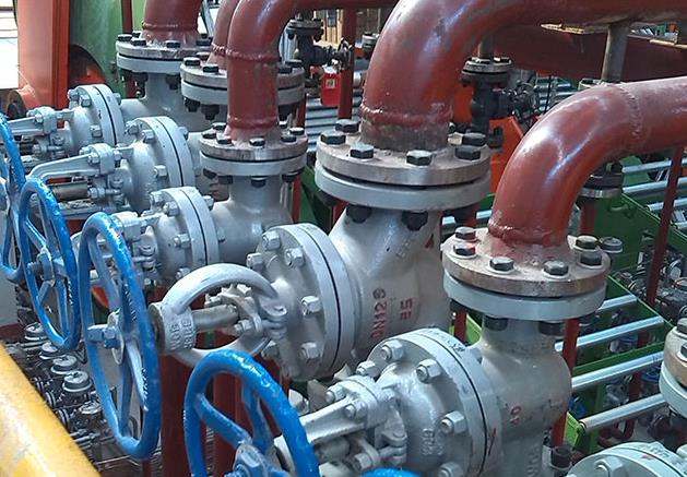 怎樣防止化工離心泵管路中調節閥門的堵和卡？