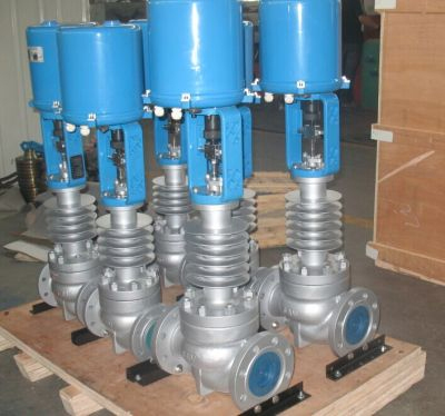 電動調節閥的外漏處理五個小竅門