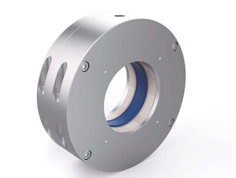 旋轉(zhuǎn)軸封，臥式混合機(jī)軸端密封的最佳幫手